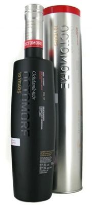 Whisky - Octomore - 10y - 57,3% - 70cl