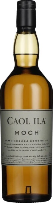 Whisky - Caol Ila - Moch - 43% - 70cl - (P)