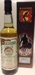 Whisky - Glen Moray -  2007 - Blackadder - Raw Cask - 57,6% - 70cl
