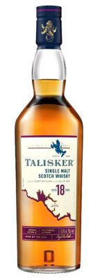 Whisky - Talisker - 18y - 45,8% - 70cl