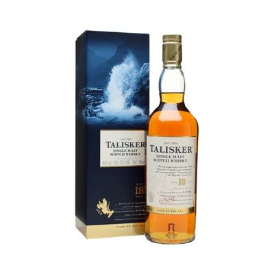 Whisky - Talisker - 18y - 45,8% - 70cl