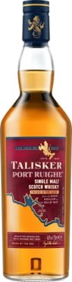 Whisky - Talisker - Port Ruighe - 45,8% - 70cl