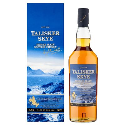 Whisky - Talisker - Skye - 45,8% - 70cl