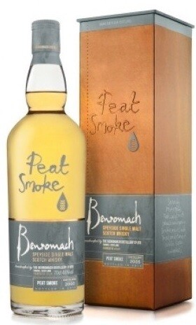 Whisky - Benromach - Peat Smoke - 46% - 70cl Whisky - Benromach - Peat Smoke - 46% - 70cl