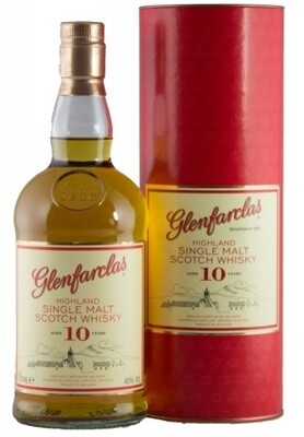 Whisky - Glenfarclas - 10y - 40% - 70cl