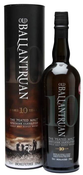 Whisky - Old Ballantruan - 10y - 50% - 70cl