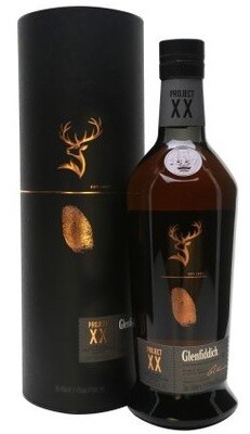 Whisky - Glenfiddich - Project XX - 47% - 70cl