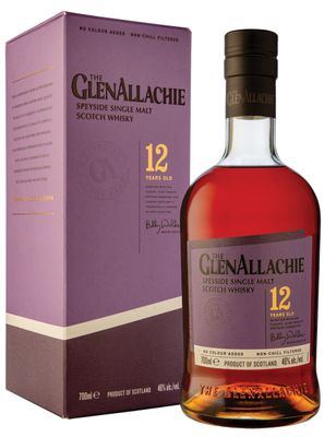 Whisky - Glenallachie - 12y - 46% - 70cl