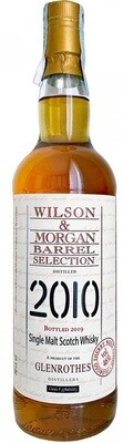 Whisky - Glenrothes - Wilson &amp; Morgan - 2010 - bottled 2019 - 46% - 70cl