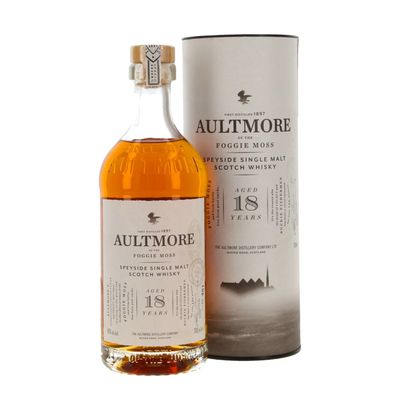 Whisky - Aultmore - 18y - 46% - 70cl