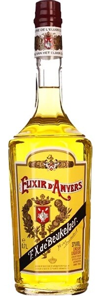 Elixir d'Anvers - 36,9% - 70cl
