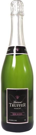 Laurent Truffer - mousserend - alcoholvrij - 0% - 75cl