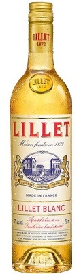 Lillet - Wit - 17% - 75cl