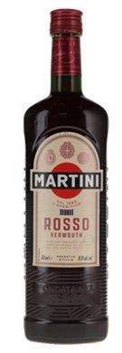 Martini - Rosso - 15% - 75cl