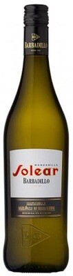 Sherry - Solear - Manzanilla - Barbadillo - 15% - 75cl