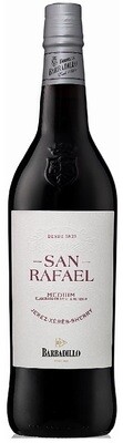 Sherry - Barbadillo - San Rafael - Medium - 19,5% - 75 - (P)
