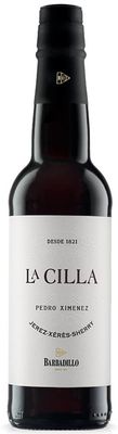 Sherry - Barbadillo - La Cilla - Pedro Ximenez - 17,5% - 37,cl
