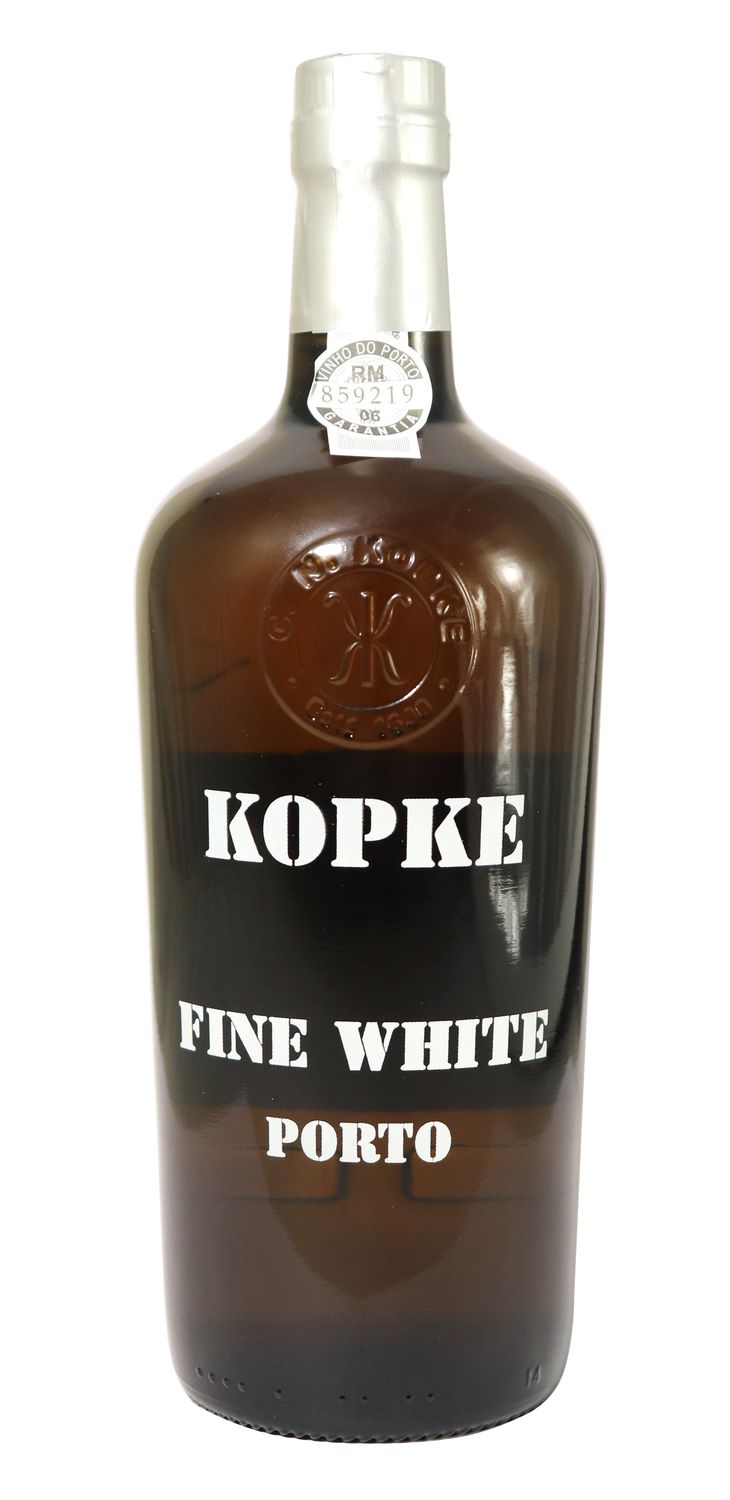 Porto - Kopke - Wit - 19,5% - 75cl