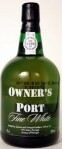 Porto - Owner's - White - 20% - 75cl - (P)