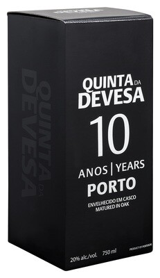Porto - Quinta da Devesa - Rood - 10y - 20% - 75cl