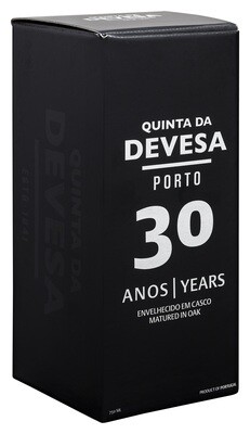 Porto - Quinta da Devesa - Rood - 30y - 20% - 75cl