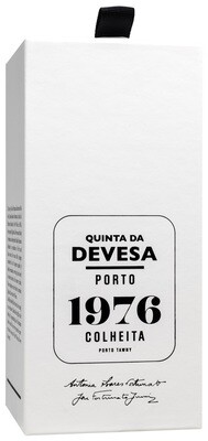 Porto - Quinta da Devesa - Rood - Colheita - 1976 - 21% - 50cl