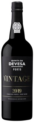 Porto - Quinta da Devesa - Vintage - 2019 - 20% - 75cl