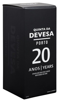 Porto - Quinta da Devesa - Rood - 20y - 20% - 75cl