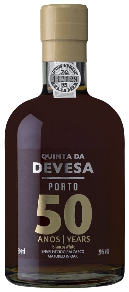Porto - Quinta da  Devesa - Wit - 50y - 20% - 50cl