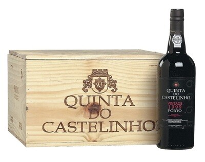 Porto - Castelhino - Vintage - 1999 - 20% - 75cl