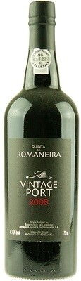 Porto - Quinta da Romaneira - Vintage - 2008 - 19,5% - 75cl - (P)