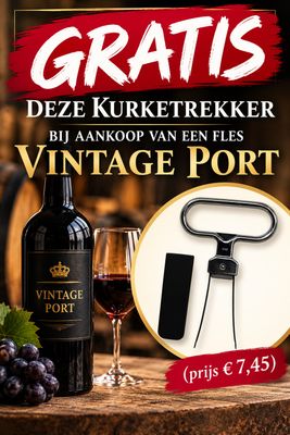 Porto - Quinta de Roriz - Vintage - 2006 - 20% - 75cl