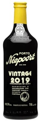 Porto - Niepoort - Vintage - 2019 - 20% - 75cl - (P)