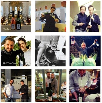Champagne - Victor & Charles - Brut - 75cl - (P)
