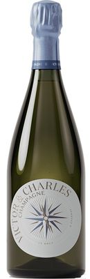 Champagne - Victor & Charles - Brut - 75cl - (P)