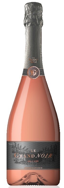 Le Grand Noir - Rosé - Brut - 75cl - (P)