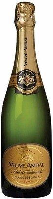 Veuve Ambal - Brut - Blanc de Blancs - 75cl Veuve Ambal - Brut - Blanc de Blancs - 75cl