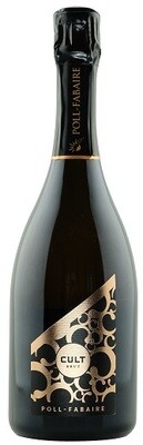 Poll Fabaire - Cult - Crémant de Luxembourg - Brut - 75cl