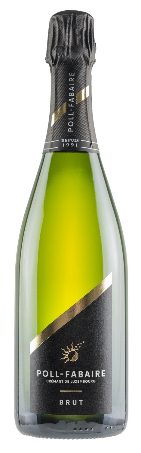 Poll Fabaire - Brut - Cremant de Luxembourg - 37,5cl