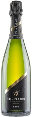Poll Fabaire - Brut - Crémant de Luxembourg - 75cl