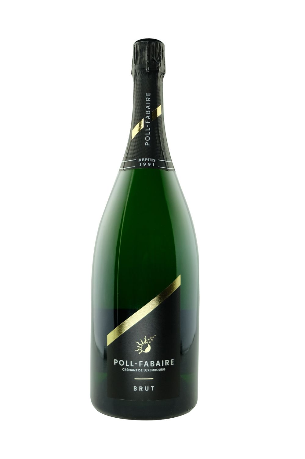Poll Fabaire - Brut - Crémant de Luxembourg - 150cl