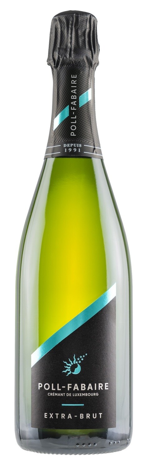Pol Fabaire - Extra Brut - Crémant de Luxembourg - 75cl