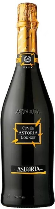 Astoria - Lounge - Cuvée Brut - 75cl - (Prosecco-stijl) - (P)