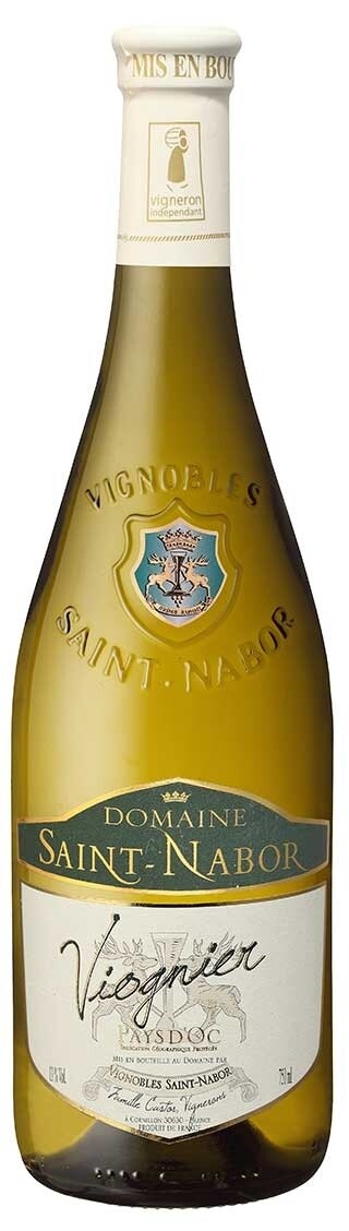 Viognier - Domaine Saint Nabor - 75cl Viognier - Domaine Saint Nabor - 75cl