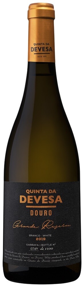Quinta da Devesa - Branco - Grand Reserva - 2019 - 75cl - (P)