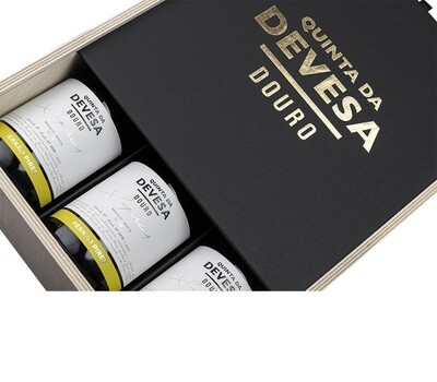 Quinta da Devesa - Branco - Grand Reserva - 2019 - 75cl - (P)