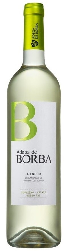 Adega de Borba - BB - Blanc - Colheita - 2022 - 75cl