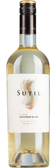 Sauvignon Blanc - Reserve - Sutil - 2021 - 75cl - (P)