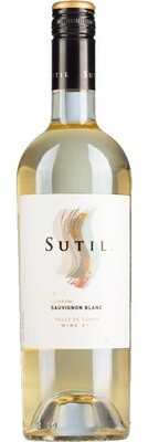 Sauvignon Blanc - Reserve - Sutil - 2021 - 75cl - (P)