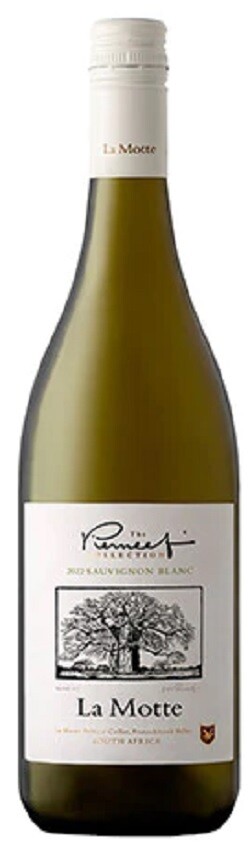 Sauvignon Blanc - Pierneef - La Motte - 2019 - 75cl - (P)